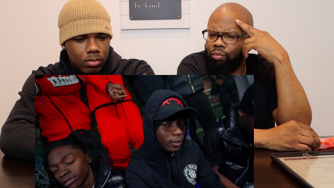 Kyle Richh x TaTa x Jenn Carter (41) - Notti Bop (Official Music Video) POPS REACTION!!!!!