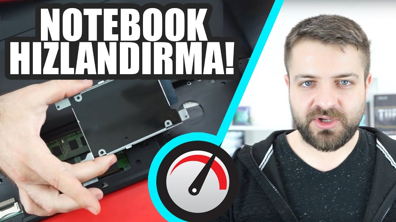 YAVAŞ ÇALIŞAN NOTEBOOK NASIL HIZLANDIRILIR ?