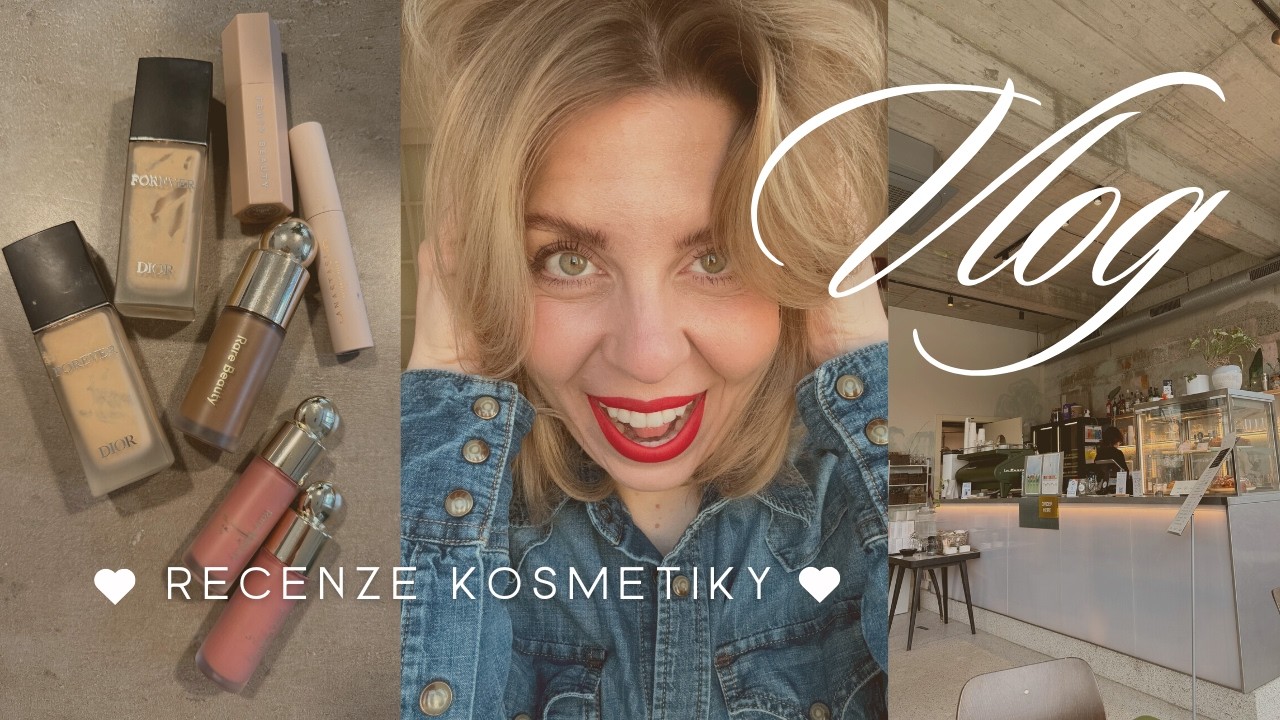 VLOG 116 | na skok do Berl&iacute;na, spotřebovan&aacute; dekorativka & dětsk&eacute; muzeum