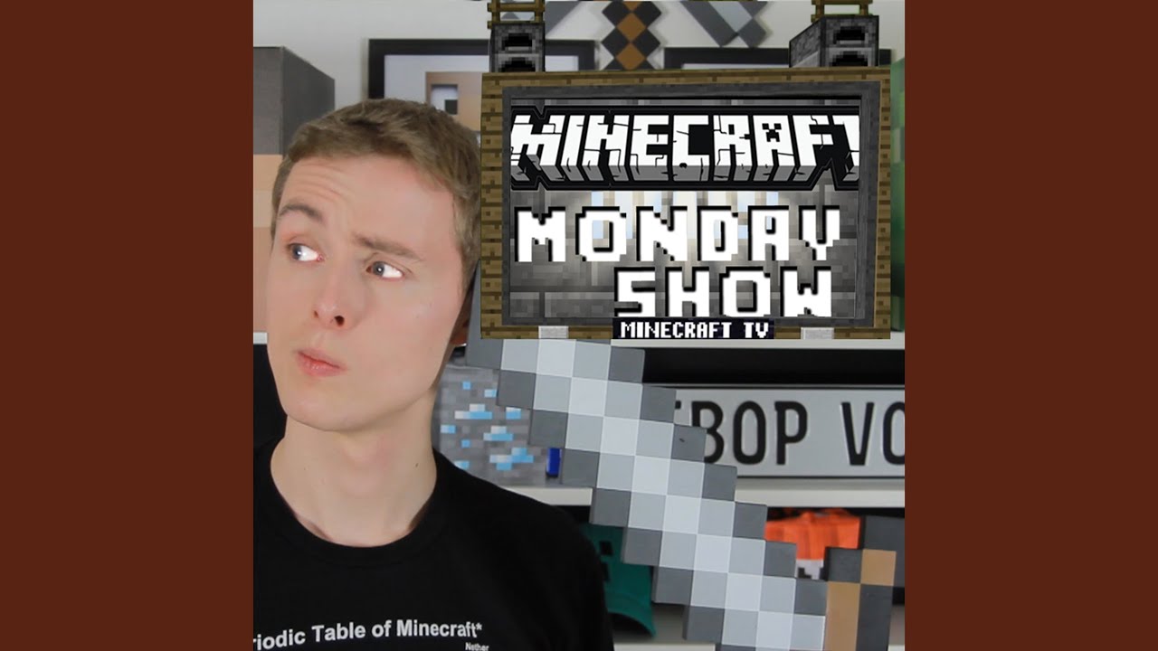 The Minecraft Monday Show Theme Song (feat. Keith Steinbach, BebopVox)