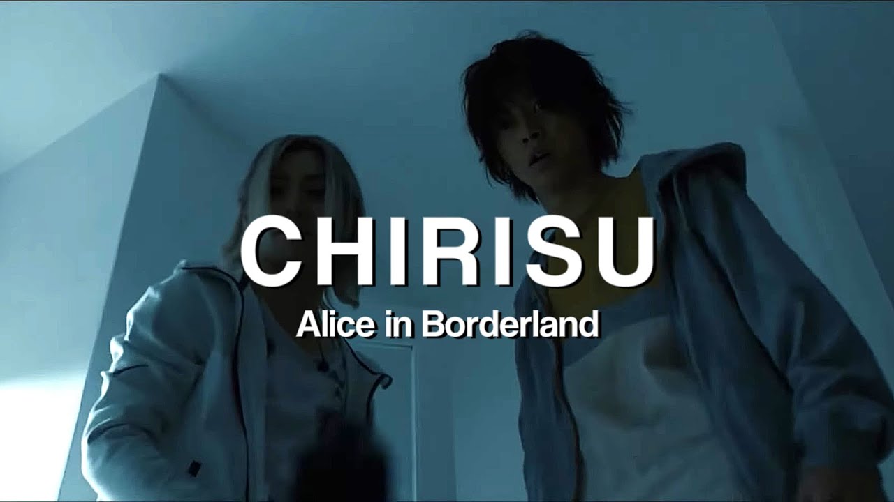 Alice in Borderland Chishiya and Arisu scenepack (Chirisu)