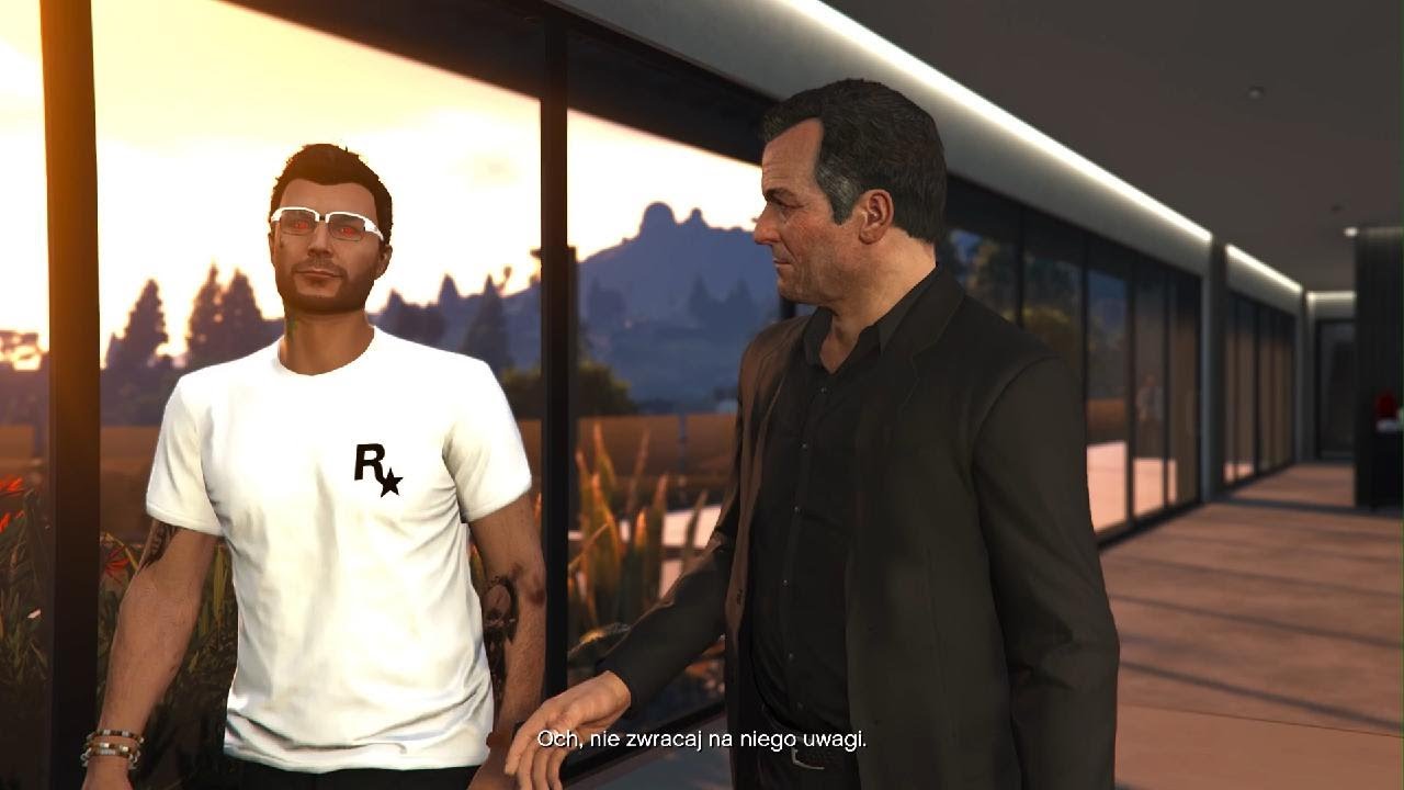 Grand Theft Auto V Mansory