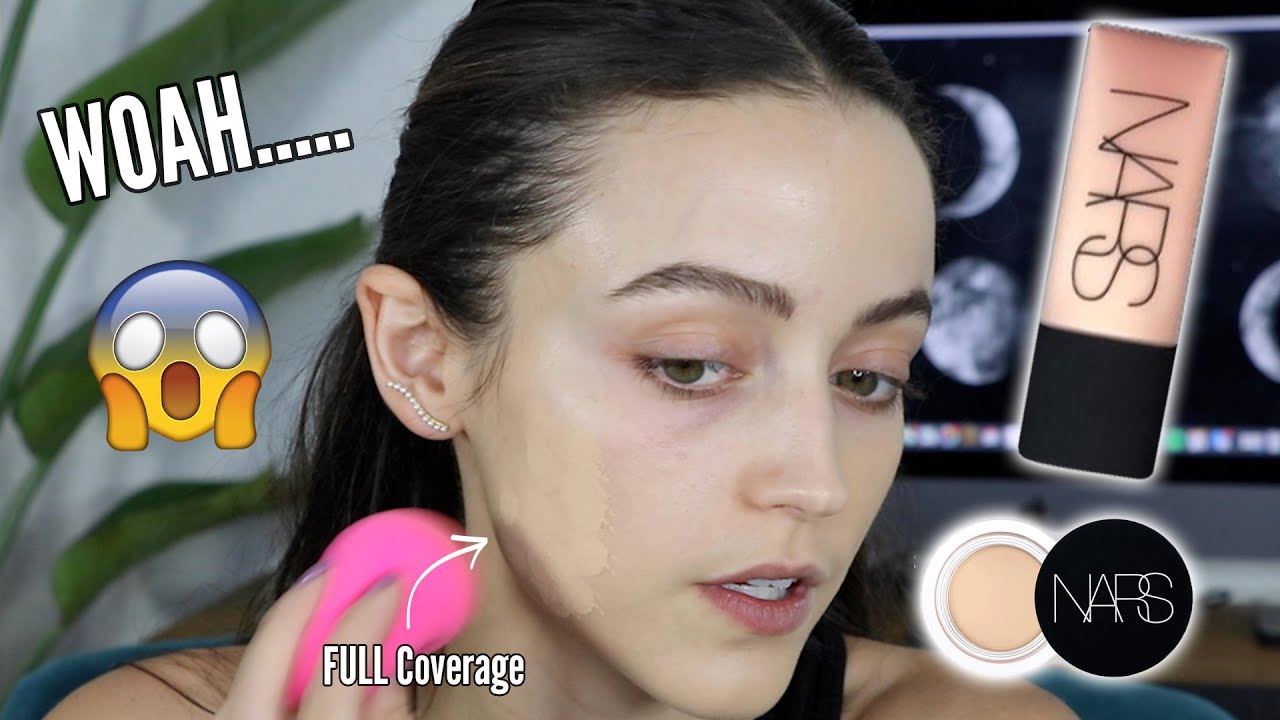 NARS Soft MATTE Foundation...new holy grail?!