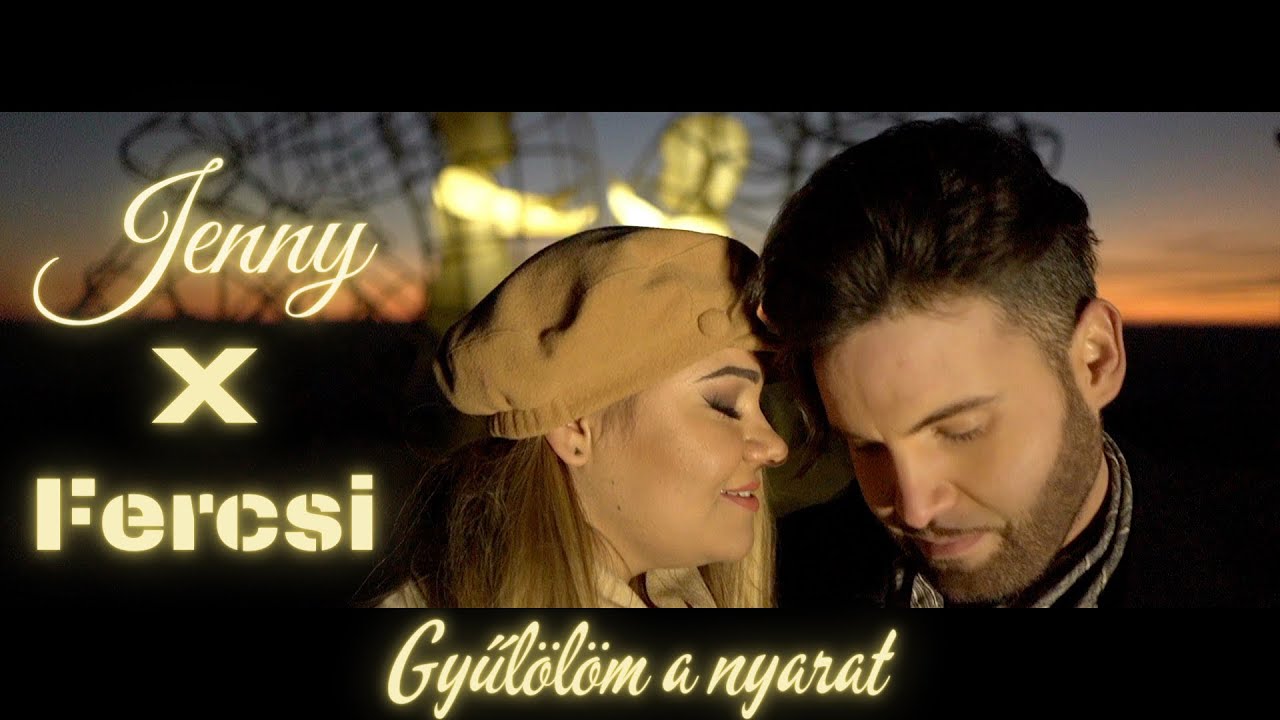 Jenny X Fercsi - Gyűlölöm a nyarat (Official Music video 2021)
