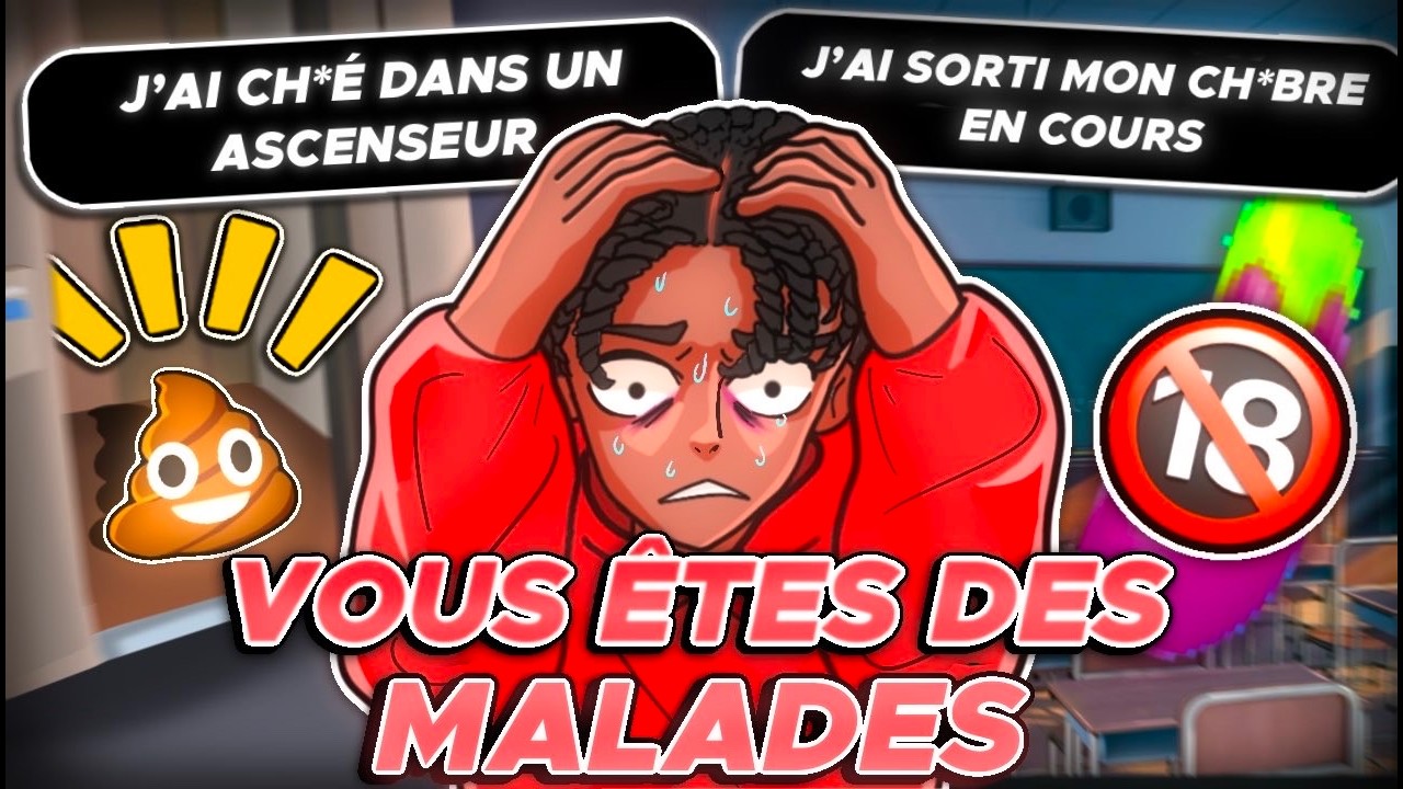 JE LIS VOS PIRES ANECDOTES SCOLAIRES