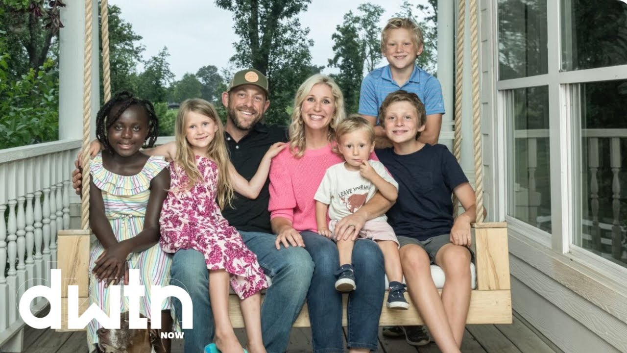 DWTN Conversation:  Adoption is a journey with 