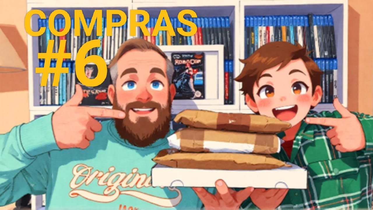 Compras de Videojuegos #6. Ultimas Adquisiciones. #gaming #games #videogames #videojuegos #wii