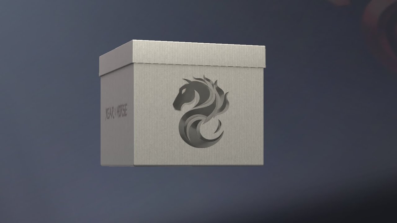 Открытее нового кейса