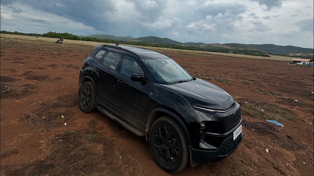 Mumbai to Goa via Konkan | Tata Safari Experience | Road Trip of a Lifetime 