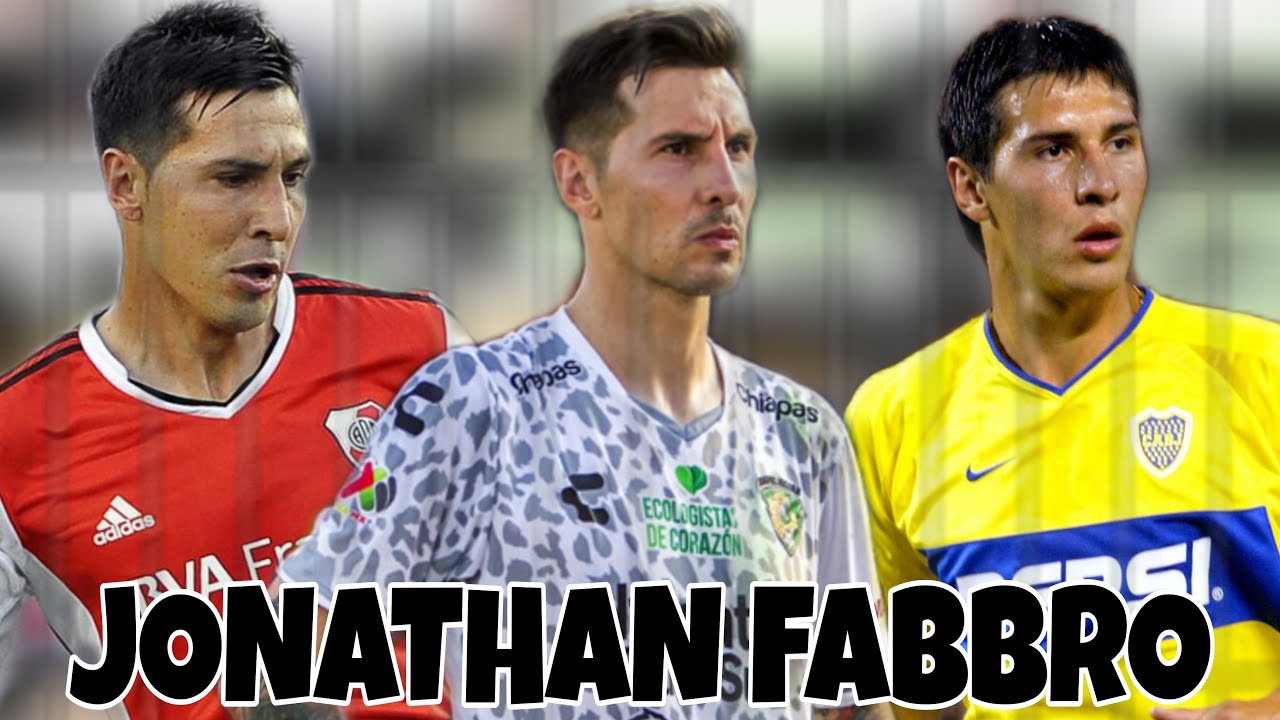 ¿QUE ES DE LA VIDA DE JONATHAN FABBRO? POLÉMICAS, ABUSOS, ROBOS, CÁRCEL..