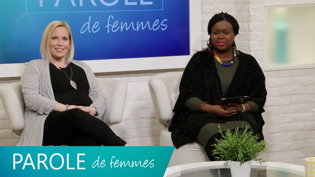 L'image de Dieu en nous, notre image spirituelle - Parole de femmes - Kwan Ondias Souna