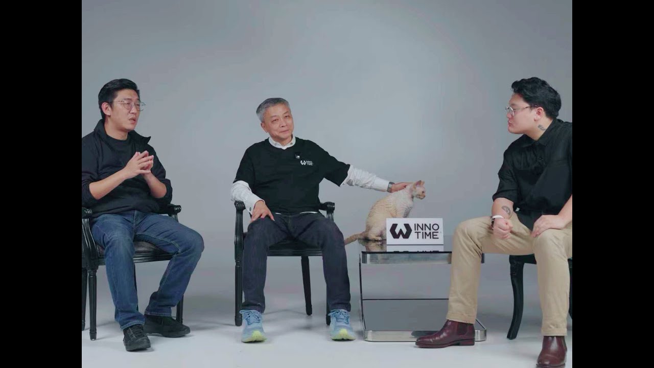 INNO TALK丨Intelligence Empowering Tradition