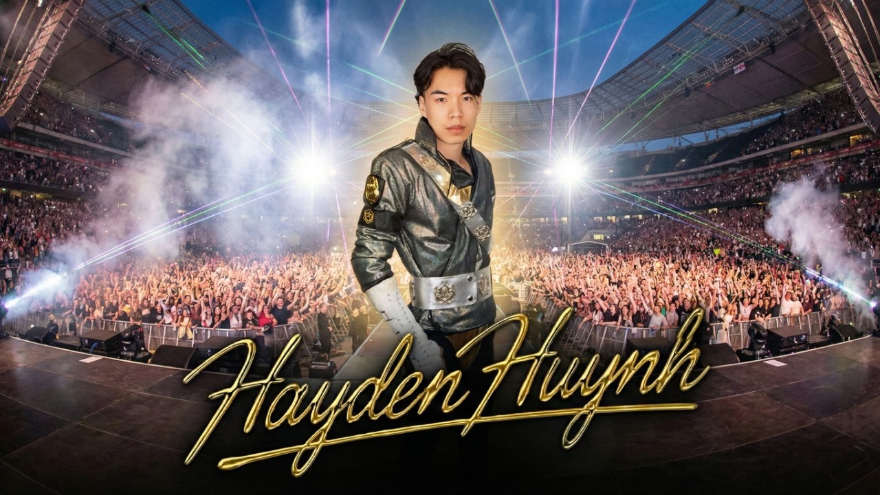 Hayden Huynh - Michael Jackson Performer Hype Showreel - 2026