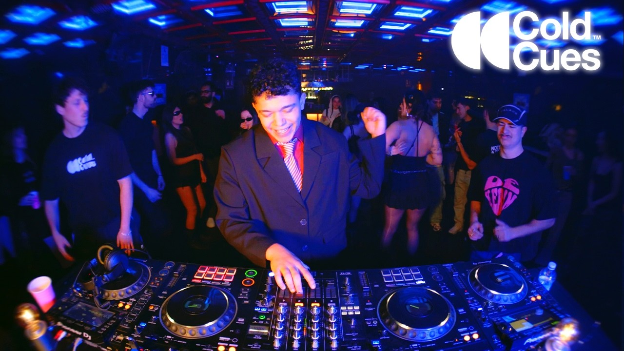Euphoric Trance Mix in Madrid | DEKERIM