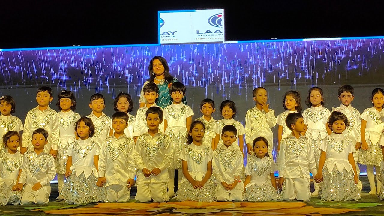 LAADLAY School of Excellence Annual Day Celebration s (2026) 🎉🥳