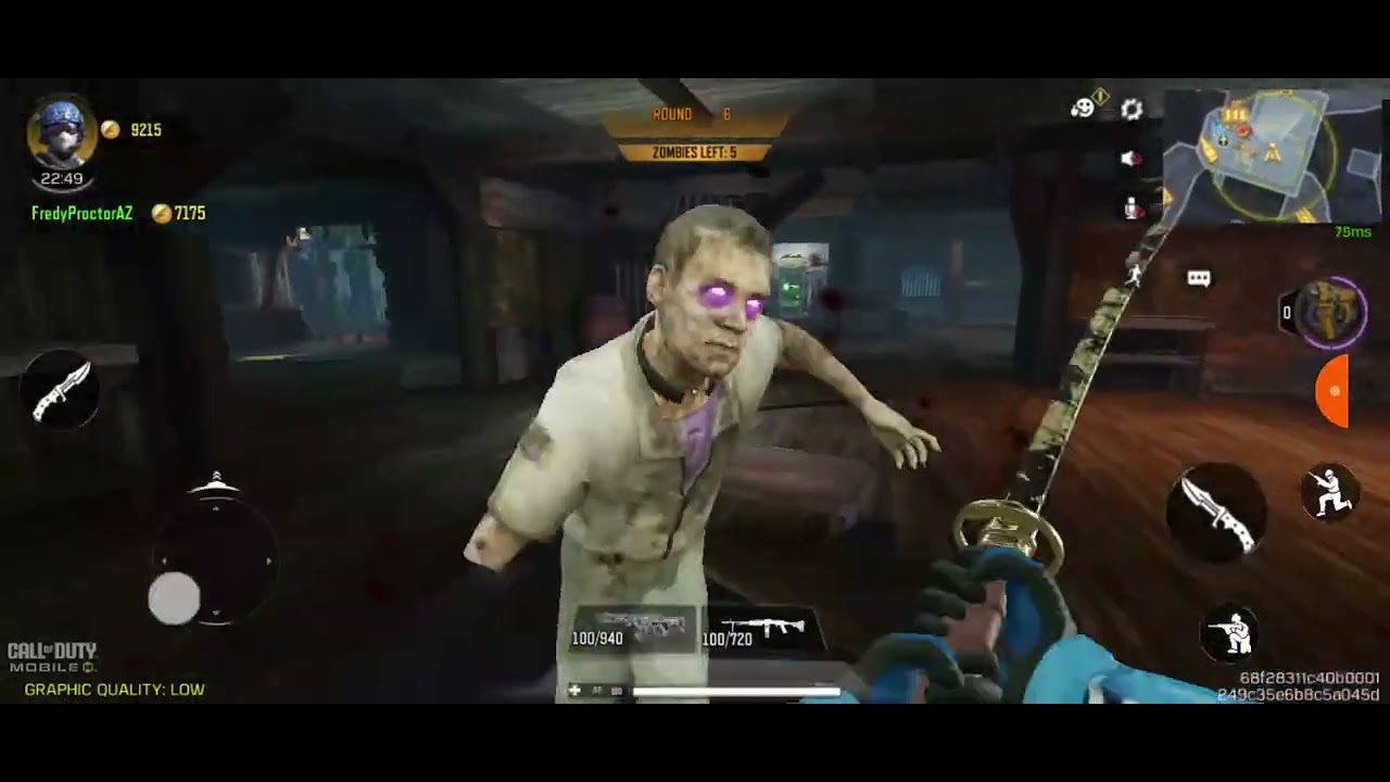 Cod zombies 