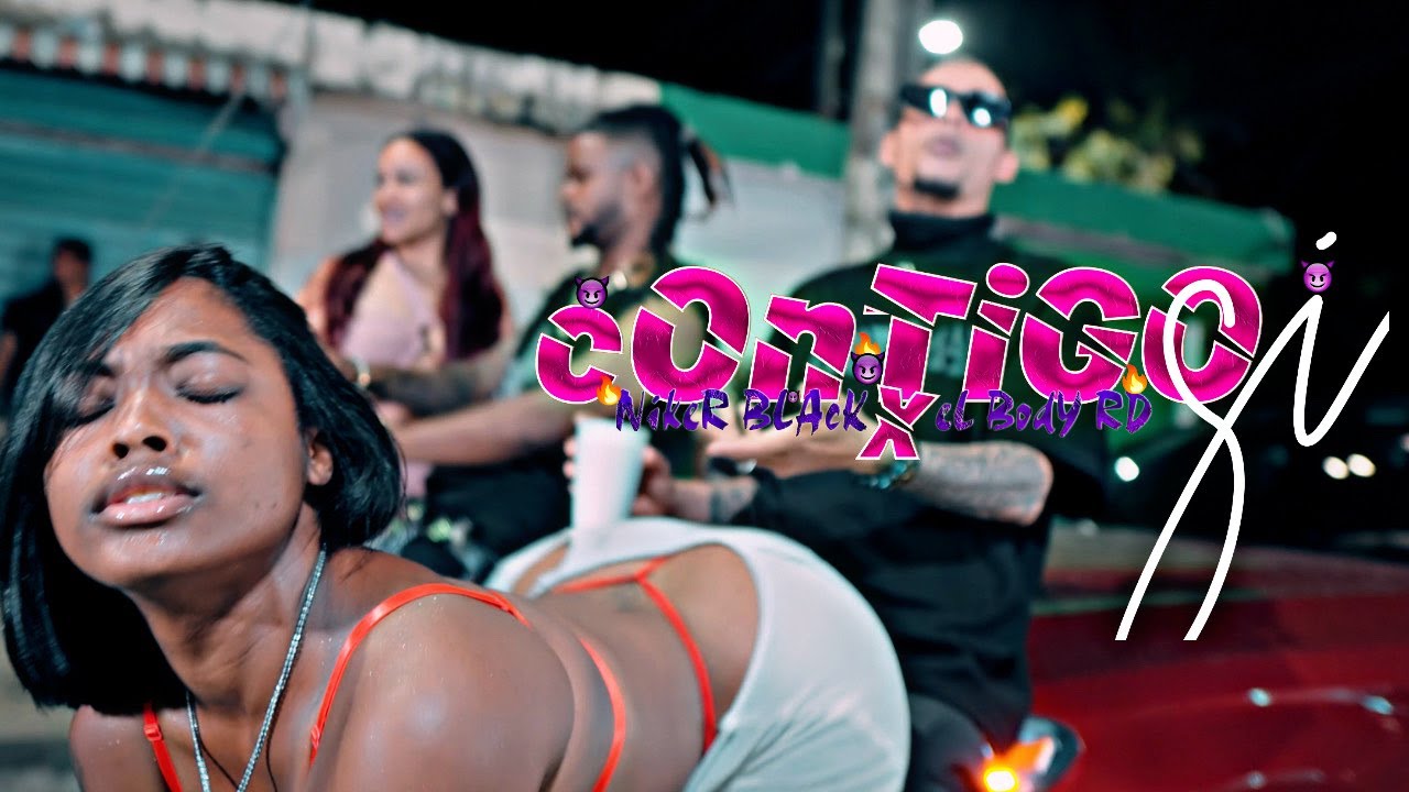 Niker Black ❌ El Body RD - Que Me Lo Mame😈🤤 @ControlesMusic-x5z