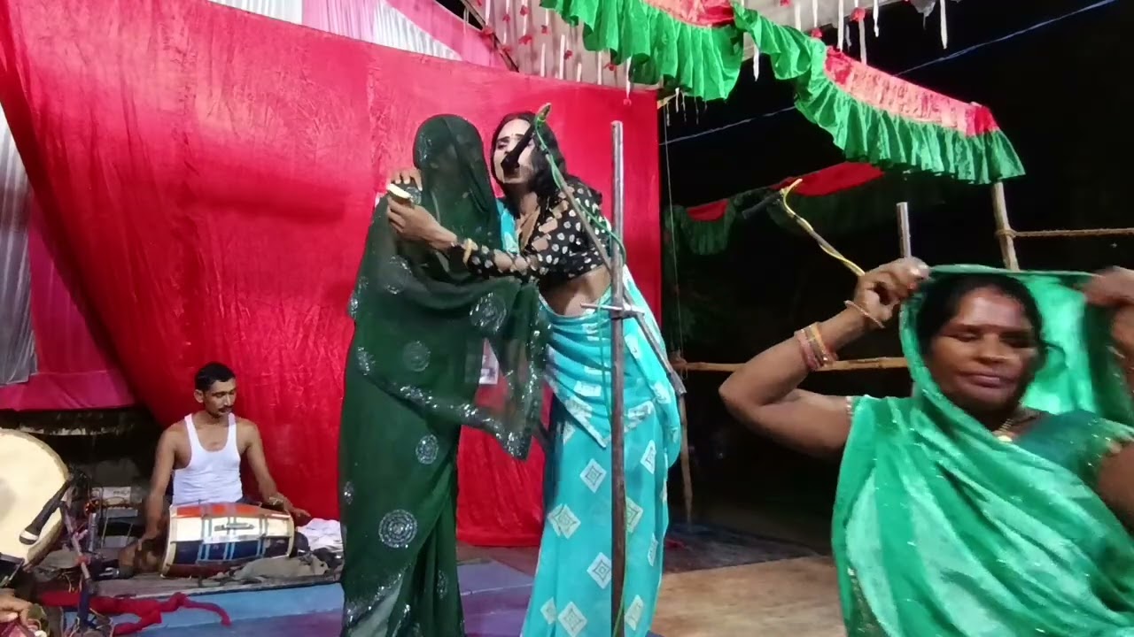  # Nautanki nach | भाग 6 | पिता ह#त्या #Pholpur azamgarh