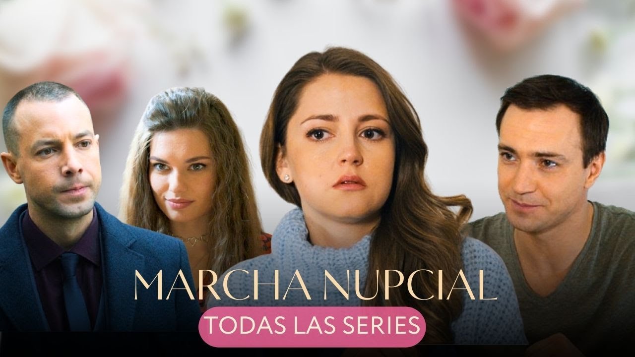 Una historia de amor y traición: cómo Irina superará todas las pruebas del destino MARCHA NUPCIAL