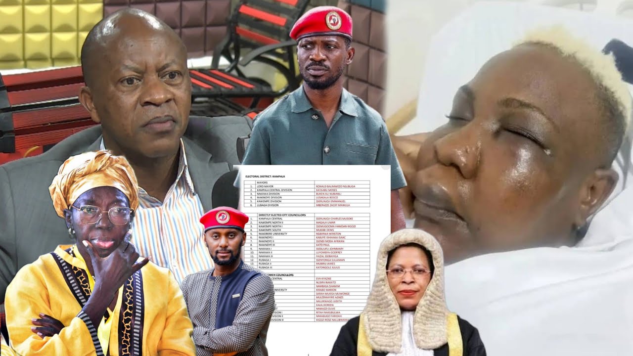 KINO KIKA!! FRANK GASHUMBA ESEKEREDDE FULL FUGURE, KATI OYIZE LEKERAWO OKUVUMA N'OKUMANYIIRA ABANTU