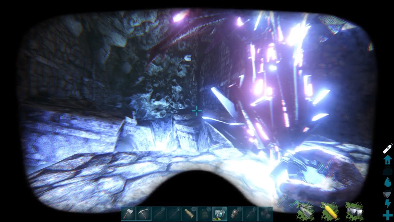 ARK: Artefacto del Ingenio / Artifact of Ingenuity en The Island [PS5]