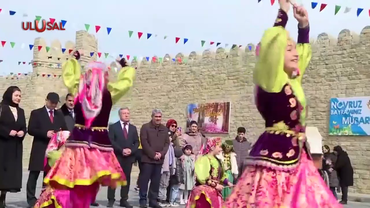 Nevruz Bayramı Asya ülkelerinde coşkuyla kutlandı
