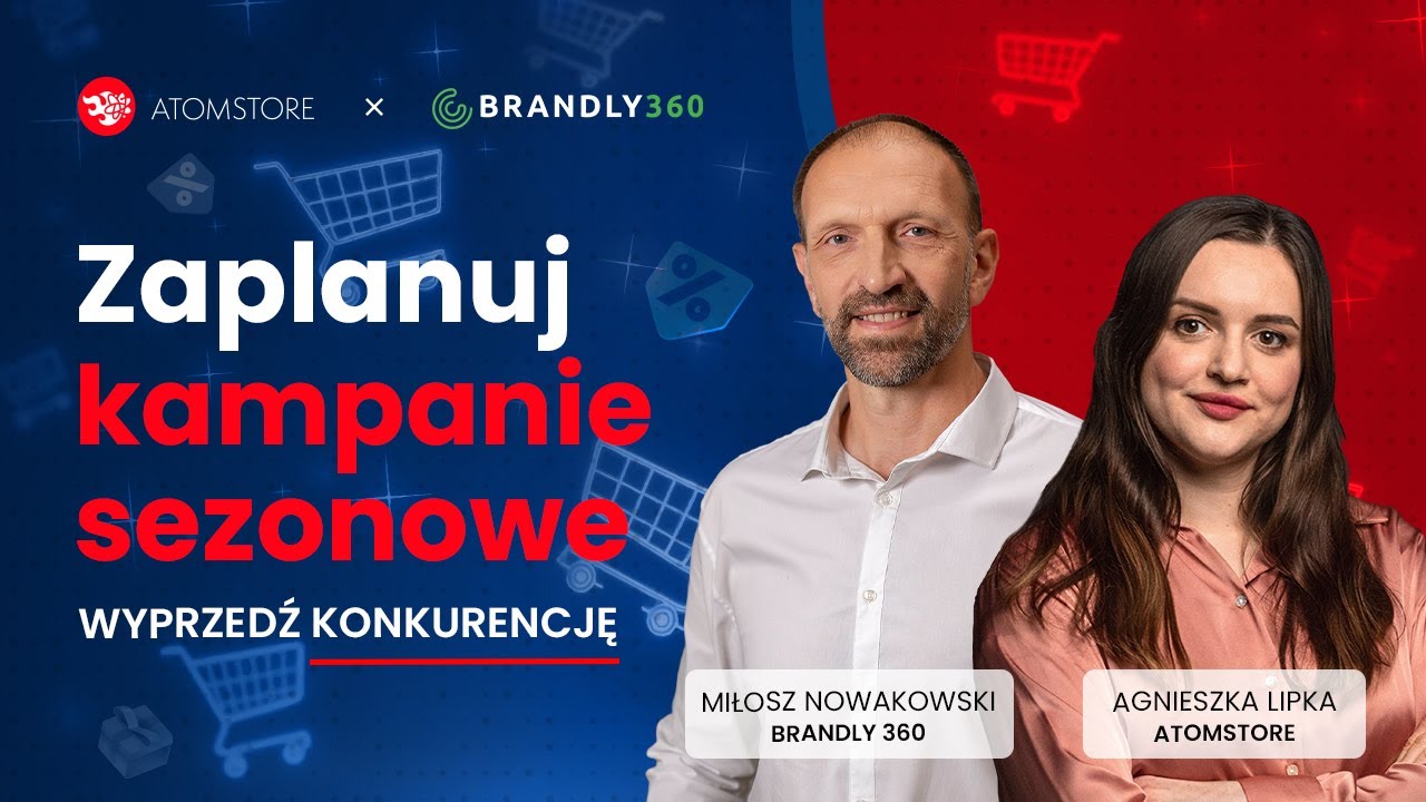 Jak zaplanować SKUTECZNĄ kampanię sezonową w e-commmerce?