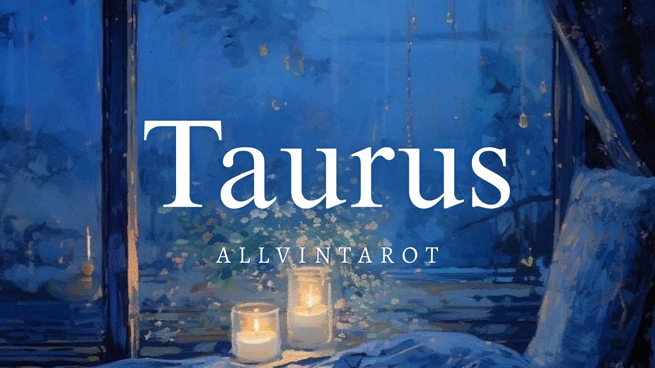 TAURUS - Seseorang Sedang Merindukan Kehadiranmu, Dia yg Selalu Menyempatkan Kabar dan Komunikasi