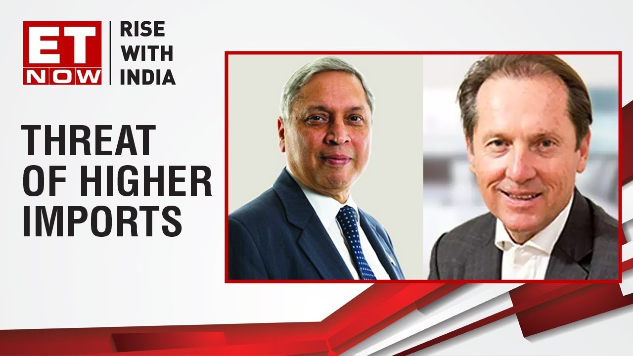 Ravi Uppal and Peter McGuire speak on the impact of higher imports | Exclusive