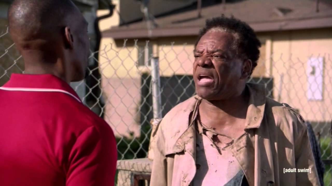 Black Jesus (Adult Swim) 