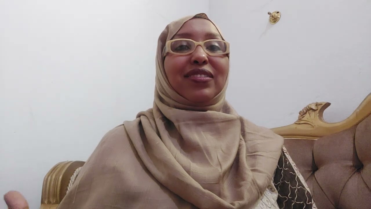 bilowga xiriirka dadka sunta ah Maxey malaa,ik uyihiin???