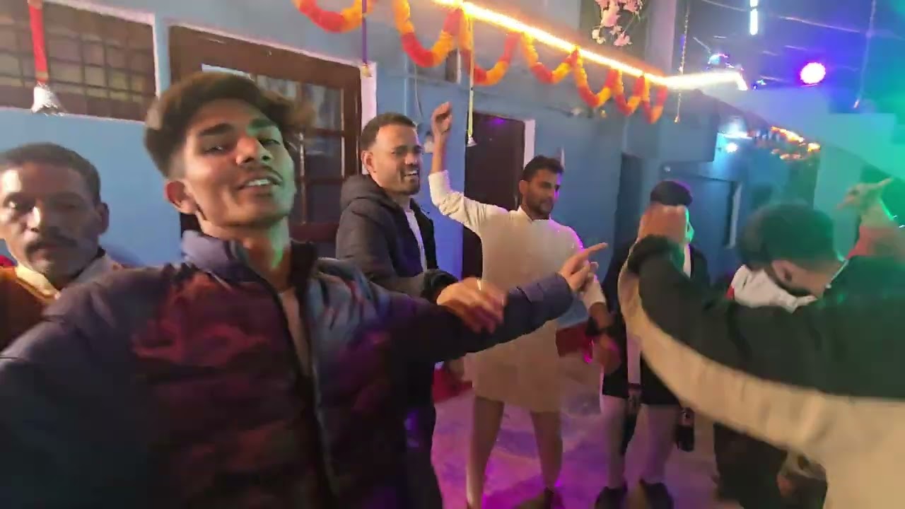 Shaadi Mein Pahadi Rang | Garhwali Wedding Dance