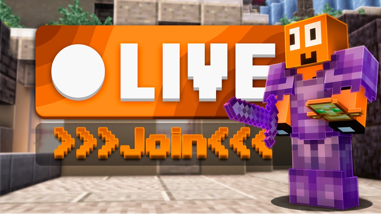 Donut SMP LIVE | $1B+ Lootdrop
