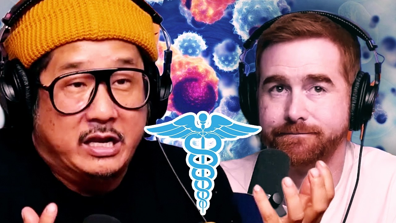 Bobby Lee Believes A.I. Will Fix Our Healthcare