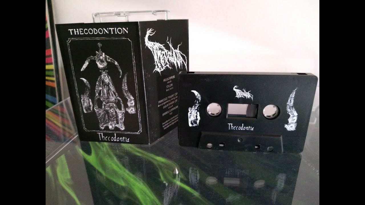 Thecodontion - Thecodontia (2018)
