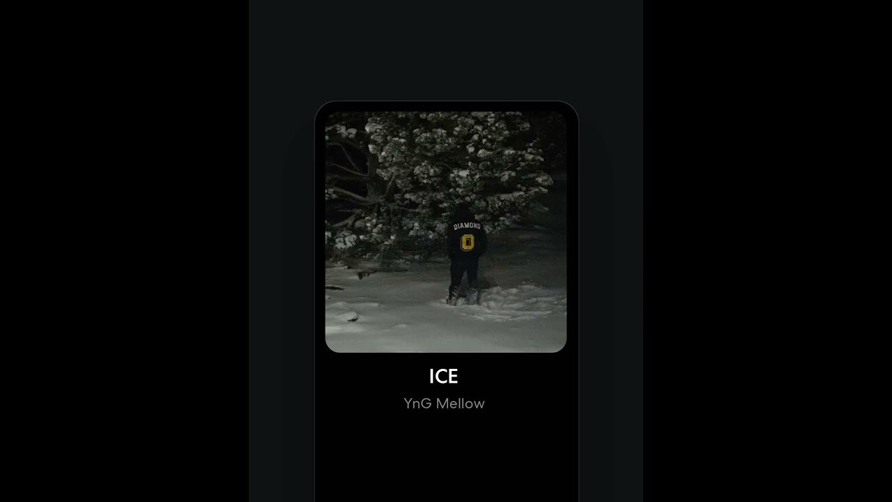YnG Mellow - ICE (Official Audio)