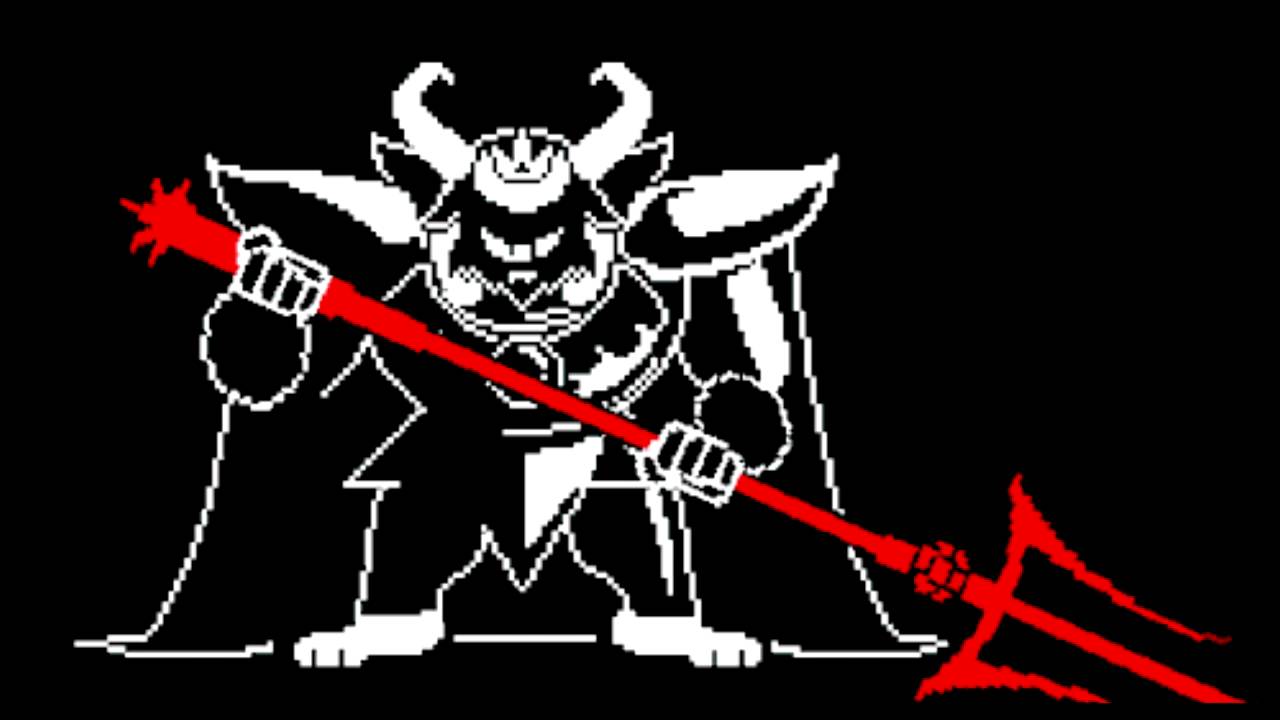 UNDERTALE: Bergentr&uuml;ckung + ASGORE - Remix