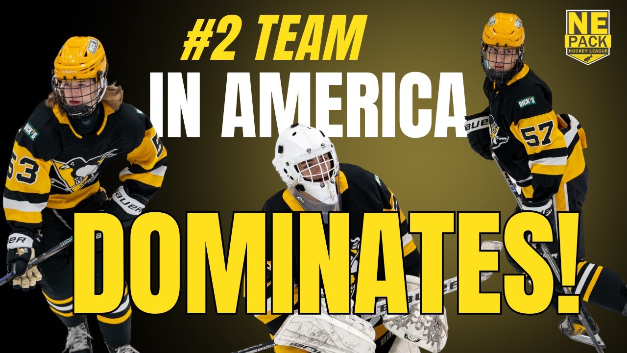 PENS ELITE vs ROCKETS  | NEPack 14U | Clanko Media 2025 | [4K]