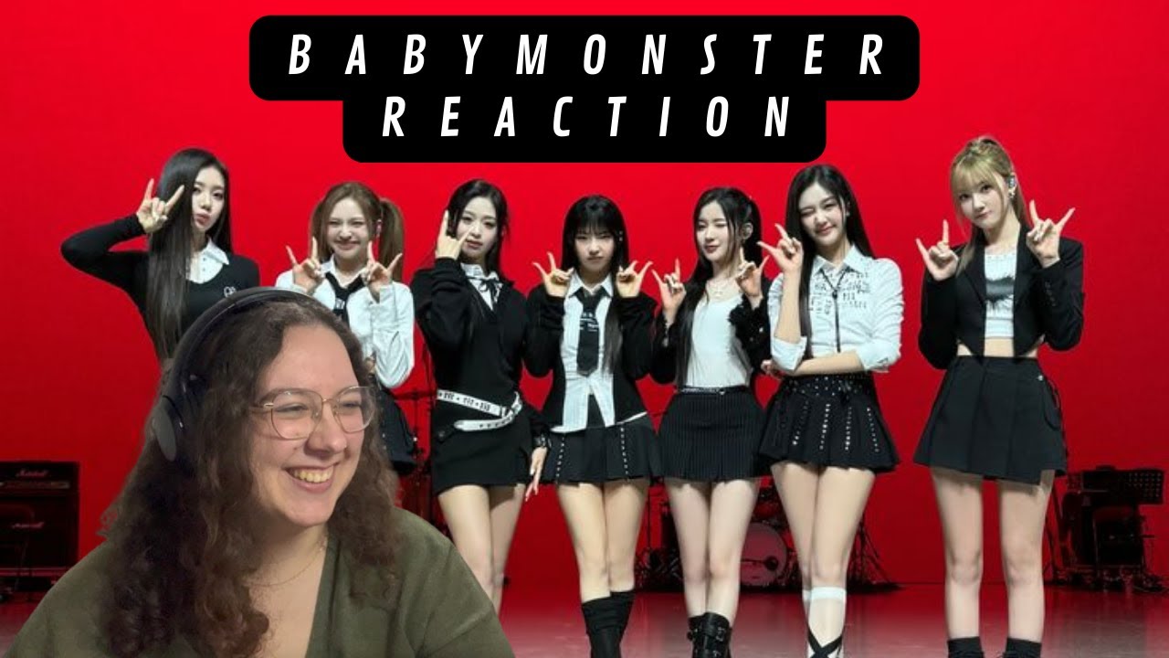 [BABYMONSTER]  SHEESH Relay Dance + It’s Live | Rami and Ahyeon’s Introduction Video | REACTION