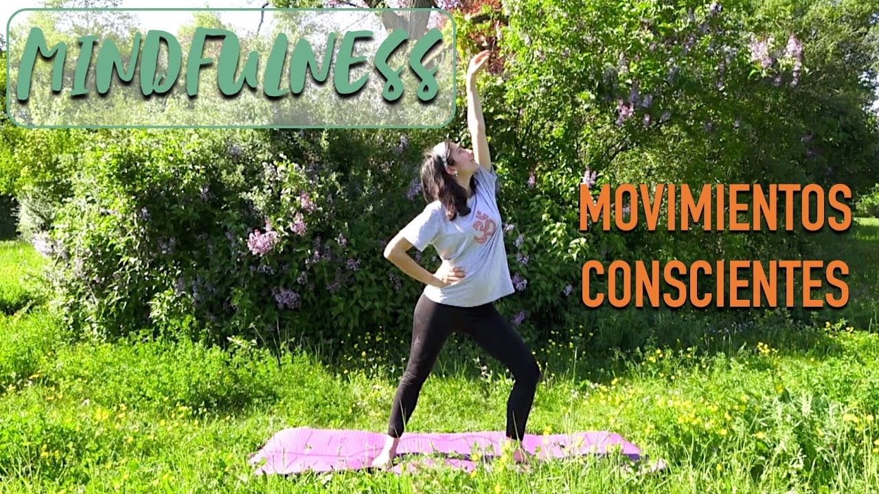 Los diez movimientos conscientes de Th&iacute;ch Nhất Hạnh | Padmavathi Yoga