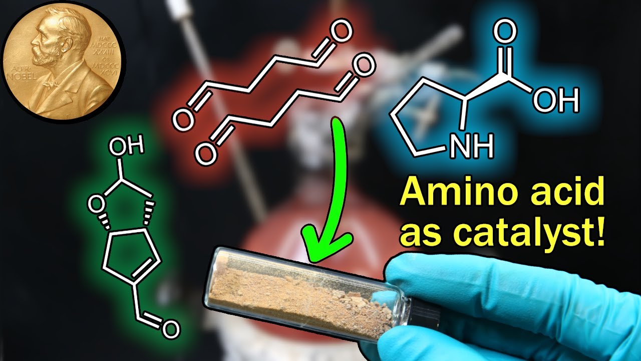 Asymmetric Organocatalysis: The 2021 Nobel Prize