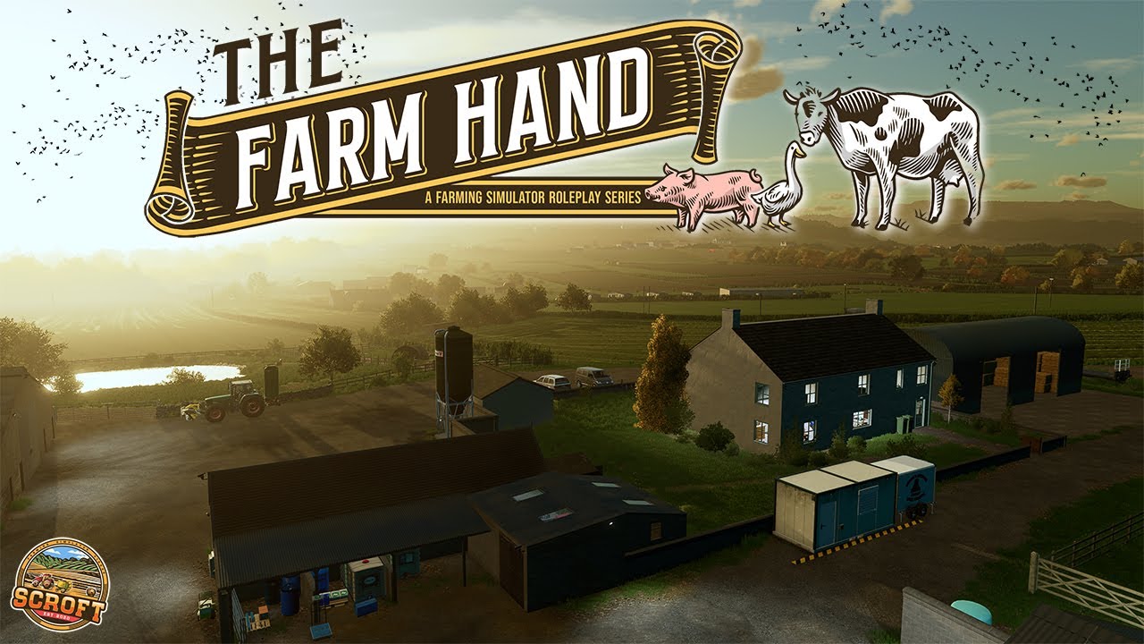 Cherished Moments! | The Farm Hand | Farming Simulator Roleplay | S2 Ep 131