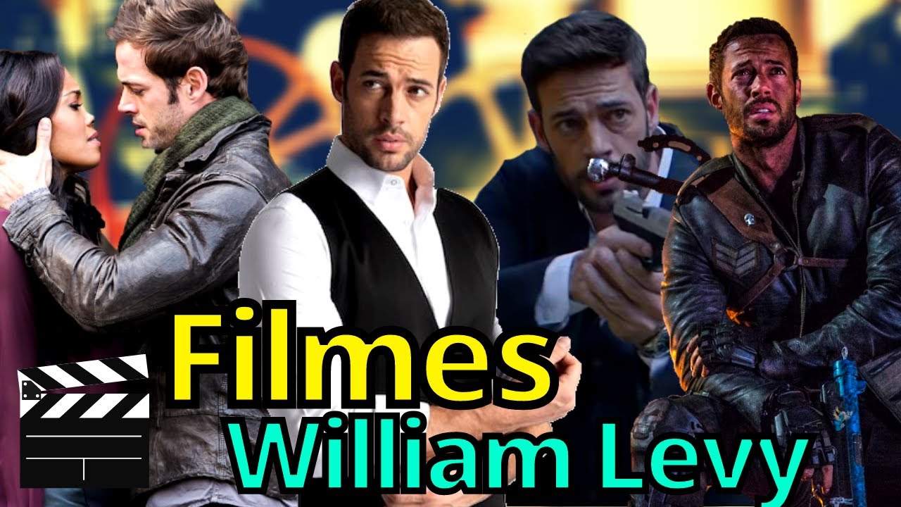 Conheça TODOS OS FILMES QUE WILLIAM LEVY JÁ FEZ [HD]