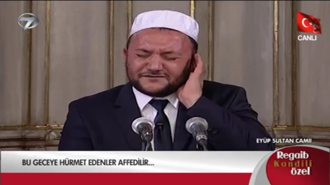 Ahmet Yüksel hocadan Yanık Mirac Bahri