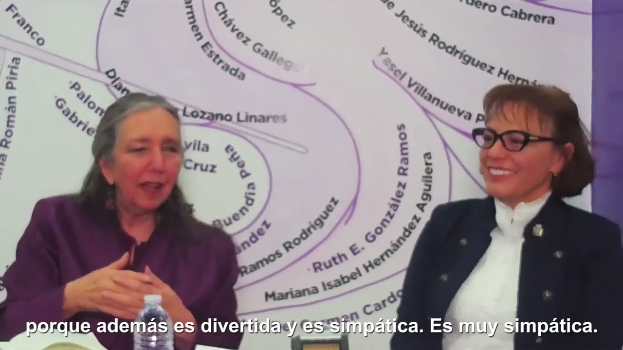 Marcela Lagarde - Sobre la primera presidenta de la rep&uacute;blica