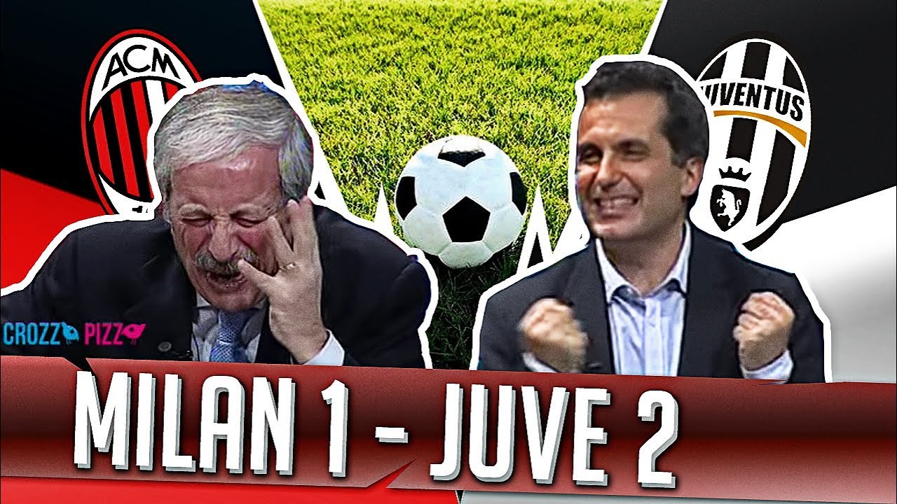 Direttastadio 7Gold-(MILAN JUVE 1-2)