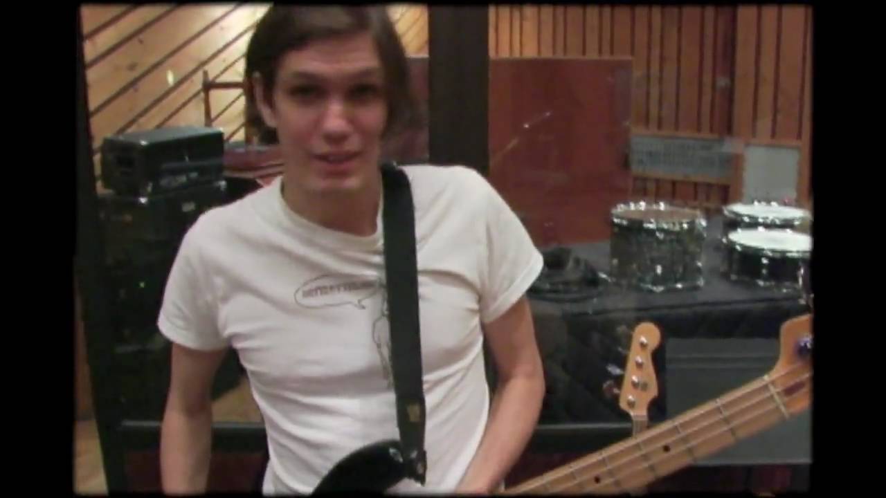 The Strokes - in-the-studio - PART I