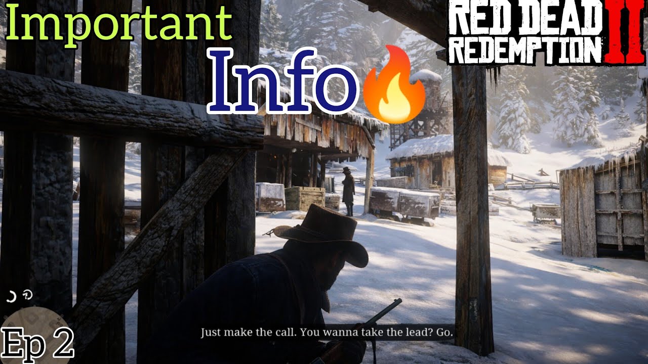 What We Found ?....😳 | Red Dead Redemption 2 Ep 2