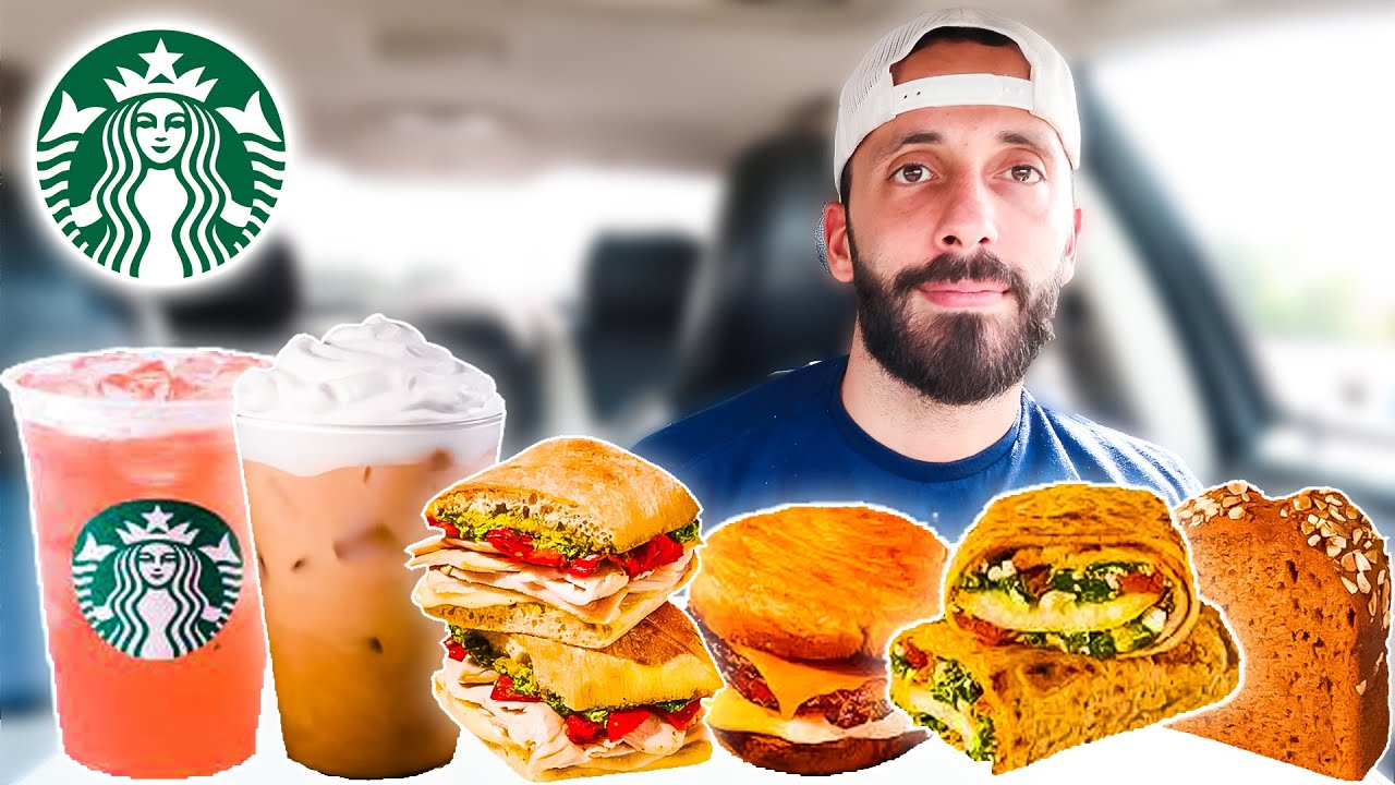 Letting Starbucks Employee Choose My Drinks
