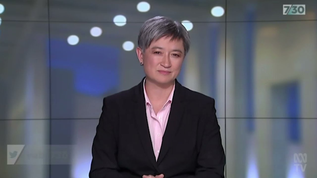 Penny Wong - ABC 7.30 with Laura Tingle